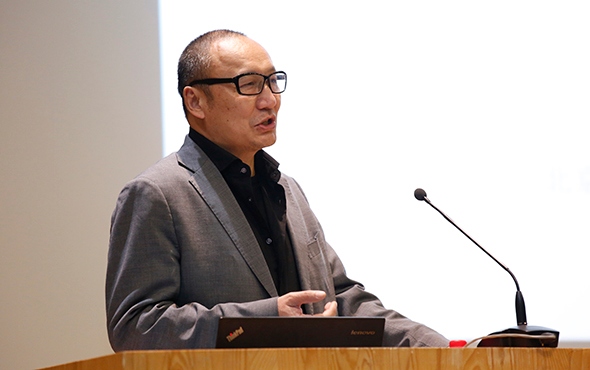 CAFA讲座丨朱青生：档案学派—徐悲鸿年谱编撰的观念与方法