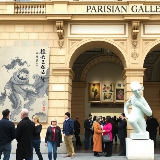 张雨曈,Hélène BARRIER双个展将在巴黎开幕 张雨曈,Hélène BARRIER双个展将在巴黎开幕