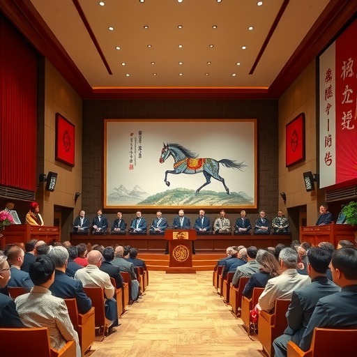 “悲鸿生命——徐悲鸿艺术大展 ”系列学术讲座陆续开讲 “悲鸿生命——徐悲鸿艺术大展 ”系列学术讲座陆续开讲