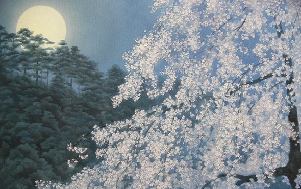 东山魁夷特展：风景画艺术与文化遗产的交融