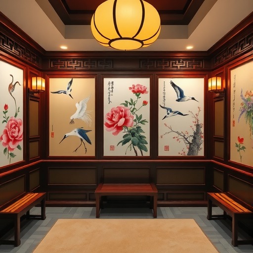 花开盛世中国传统花鸟画艺术展 花开盛世中国传统花鸟画艺术展