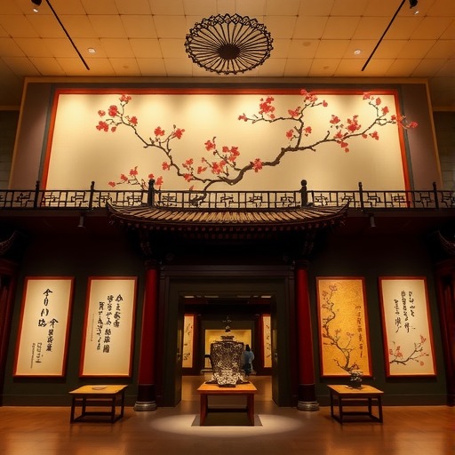 宋代砑花笺:隐晦之美与书法史新定位 宋代砑花笺:隐晦之美与书法史新定位