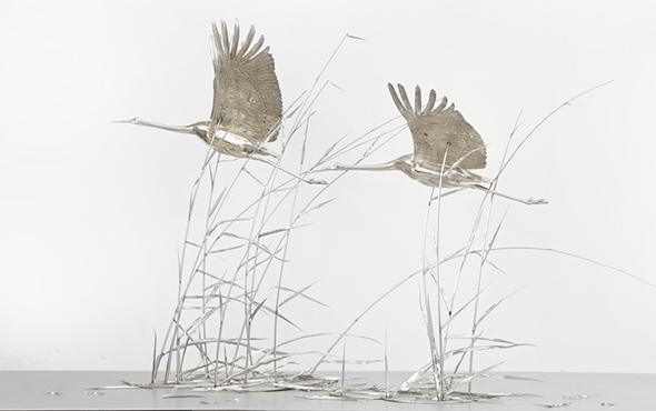 “栖•蔡志松2018艺术展”将于苏州开幕