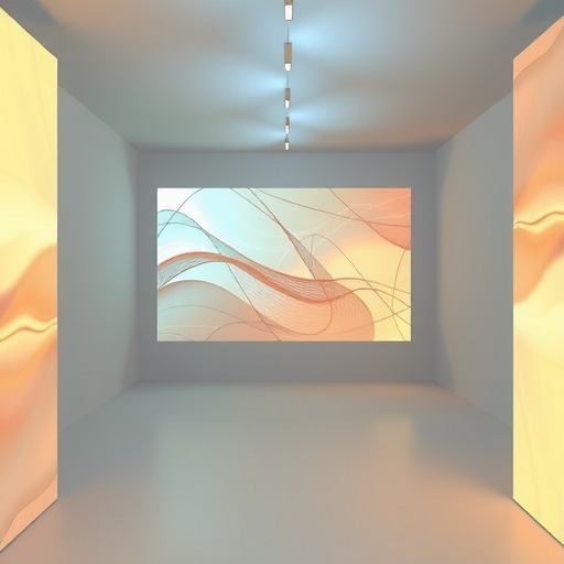 传统油画与虚拟现实技术的跨界融合与沉浸体验 传统油画与虚拟现实技术的跨界融合与沉浸体验