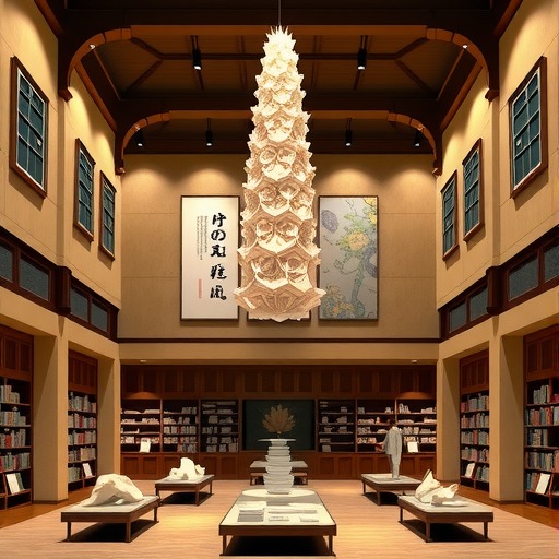 中国纸艺术研究所成立 推动传统艺术创新发展 中国纸艺术研究所成立 推动传统艺术创新发展
