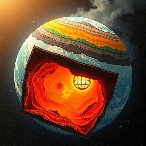 地球内部动力过程与地震预报的科学挑战 地球内部动力过程与地震预报的科学挑战