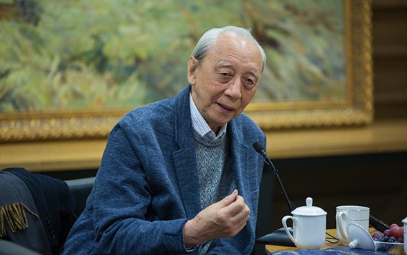 詹建俊解析主题性美术创作艺术规律与教学实践