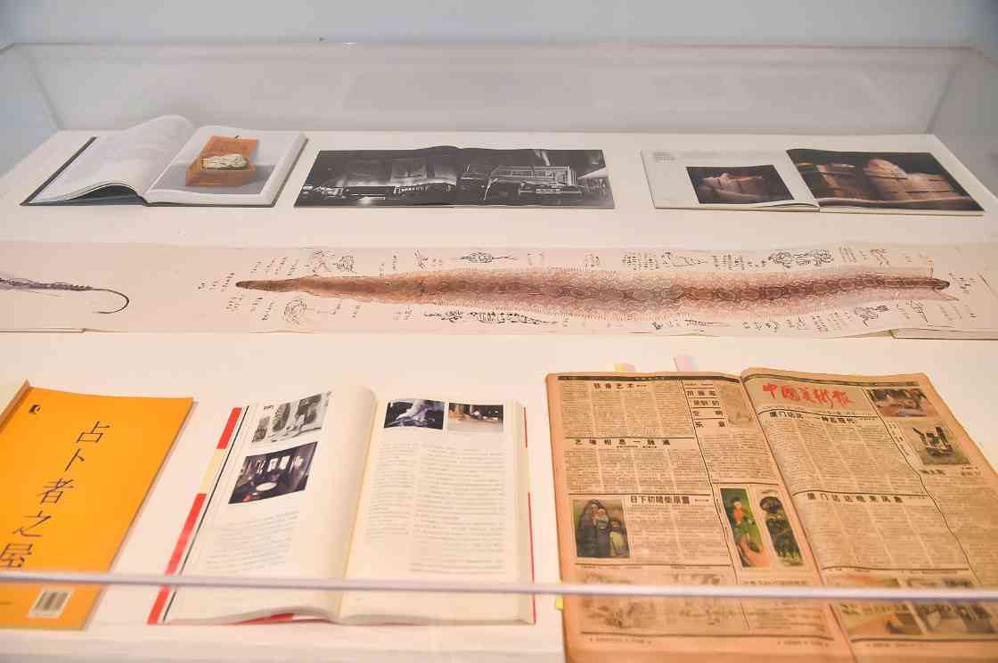 10056029.jpg 中国当代艺术新展“绵延(2)”:动态展览探索艺术与当代社会互动