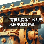 “有机共同体”公共艺术展于北京开幕(图2) “有机共同体”公共艺术展于北京开幕(图2)