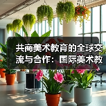 共商美术教育的全球交流与合作:国际美术教育大会在中央美术学院隆重开幕(图2) 共商美术教育的全球交流与合作:国际美术教育大会在中央美术学院隆重开幕(图2)