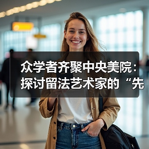 众学者齐聚中央美院:探讨留法艺术家的“先驱之路”(图3) 众学者齐聚中央美院:探讨留法艺术家的“先驱之路”(图3)