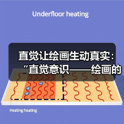 直觉让绘画生动真实:“直觉意识——绘画的原力”开幕展出(图3) 直觉让绘画生动真实:“直觉意识——绘画的原力”开幕展出(图3)