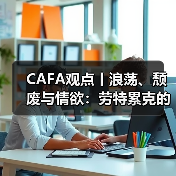 CAFA观点丨浪荡、颓废与情欲:劳特累克的艺术世界(图2) CAFA观点丨浪荡、颓废与情欲:劳特累克的艺术世界(图2)