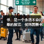 书,是一个永远不会闭幕的展览:侯炜国新书《相马记》发布(图3) 书,是一个永远不会闭幕的展览:侯炜国新书《相马记》发布(图3)