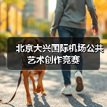 北京大兴国际机场公共艺术创作竞赛(图3) 北京大兴国际机场公共艺术创作竞赛(图3)