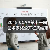 2018 CCAA第十一届艺术家奖公开征集结束(图4) 2018 CCAA第十一届艺术家奖公开征集结束(图4)