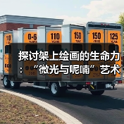探讨架上绘画的生命力:“微光与呢喃”艺术家群展启幕(图1) 探讨架上绘画的生命力:“微光与呢喃”艺术家群展启幕(图1)