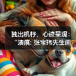 独出机杼,心迹呈现:“渍痕: 张宝玮先生画展”于中央美院美术馆启幕(图1) 独出机杼,心迹呈现:“渍痕: 张宝玮先生画展”于中央美院美术馆启幕(图1)