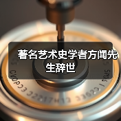 著名艺术史学者方闻先生辞世(图2) 著名艺术史学者方闻先生辞世(图2)