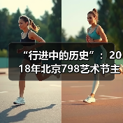 “行进中的历史”：2018年北京798艺术节主题展启幕（图3）