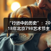 “行进中的历史”：2018年北京798艺术节主题展启幕（图4）