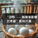 “游移——新媒体影像艺术展”即将开幕(图3) “游移——新媒体影像艺术展”即将开幕(图3)