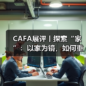 CAFA展评丨探索“家”：以家为镜，如何重塑人居关系？（图2）