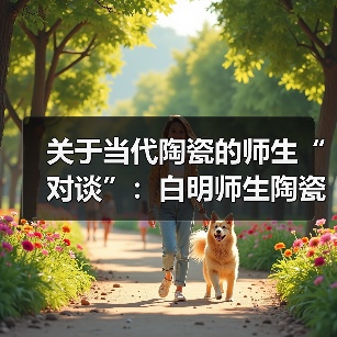 关于当代陶瓷的师生“对谈”：白明师生陶瓷作品展亮相威尼斯（图3）