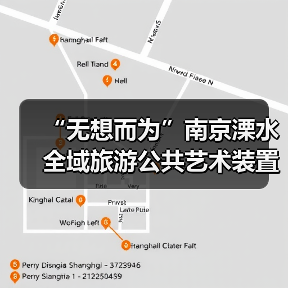 “无想而为”南京溧水全域旅游公共艺术装置设计大赛征集启动(图1) “无想而为”南京溧水全域旅游公共艺术装置设计大赛征集启动(图1)