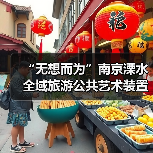 “无想而为”南京溧水全域旅游公共艺术装置设计大赛征集启动(图3) “无想而为”南京溧水全域旅游公共艺术装置设计大赛征集启动(图3)