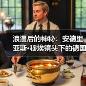 浪漫后的神秘:安德里亚斯·穆埃镜头下的德国叙事(图1) 浪漫后的神秘:安德里亚斯·穆埃镜头下的德国叙事(图1)