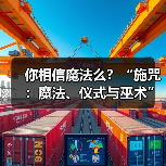 你相信魔法么?“施咒:魔法、仪式与巫术”在阿什莫林博物馆开幕(图3) 你相信魔法么?“施咒:魔法、仪式与巫术”在阿什莫林博物馆开幕(图3)