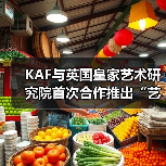 KAF与英国皇家艺术研究院首次合作推出“艺术家驻留交换项目”(图1) KAF与英国皇家艺术研究院首次合作推出“艺术家驻留交换项目”(图1)