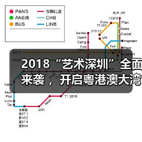 2018“艺术深圳”全面来袭 ,开启粤港澳大湾区艺术时代(图1) 2018“艺术深圳”全面来袭 ,开启粤港澳大湾区艺术时代(图1)