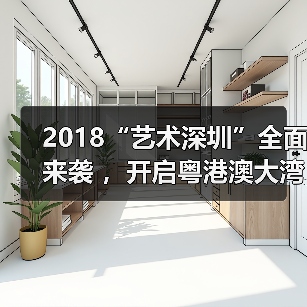 2018“艺术深圳”全面来袭 ,开启粤港澳大湾区艺术时代(图2) 2018“艺术深圳”全面来袭 ,开启粤港澳大湾区艺术时代(图2)
