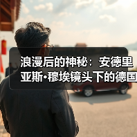 浪漫后的神秘:安德里亚斯·穆埃镜头下的德国叙事(图3) 浪漫后的神秘:安德里亚斯·穆埃镜头下的德国叙事(图3)