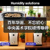 百年华诞,不忘初心:中央美术学院硕博导师创作面貌全面展示(图4) 百年华诞,不忘初心:中央美术学院硕博导师创作面貌全面展示(图4)