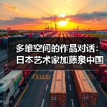 多维空间的作品对话:日本艺术家加藤泉中国首个大型个展亮相红砖美术馆(图2) 多维空间的作品对话:日本艺术家加藤泉中国首个大型个展亮相红砖美术馆(图2)