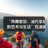 “凤舞紫禁:清代皇后的艺术与生活”在迪美博物馆开展(图1) “凤舞紫禁:清代皇后的艺术与生活”在迪美博物馆开展(图1)