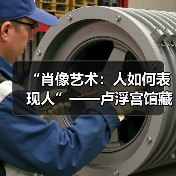 “肖像艺术:人如何表现人”——卢浮宫馆藏肖像亮相日本东京国立新美术馆(图3) “肖像艺术:人如何表现人”——卢浮宫馆藏肖像亮相日本东京国立新美术馆(图3)