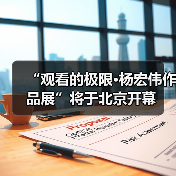 “观看的极限·杨宏伟作品展”将于北京开幕(图3) “观看的极限·杨宏伟作品展”将于北京开幕(图3)