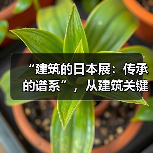 “建筑的日本展:传承的谱系”,从建筑关键词看日本传统基因如何流变新生?(图2) “建筑的日本展:传承的谱系”,从建筑关键词看日本传统基因如何流变新生?(图2)
