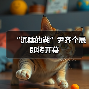 “沉睡的湖”尹齐个展即将开幕(图4) “沉睡的湖”尹齐个展即将开幕(图4)