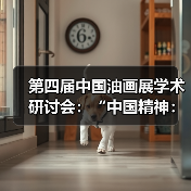 第四届中国油画展学术研讨会:“中国精神:中国油画与当代社会”(图1) 第四届中国油画展学术研讨会:“中国精神:中国油画与当代社会”(图1)