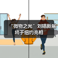 “微物之光”刘唱新展将于纽约亮相(图3) “微物之光”刘唱新展将于纽约亮相(图3)