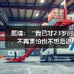 厐壔:“我已非23岁时,不再害怕也不想后退”(图3) 厐壔:“我已非23岁时,不再害怕也不想后退”(图3)