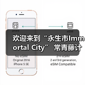 欢迎来到“永生市Immortal City” 常青藤计划2018重装亮相(图1) 欢迎来到“永生市Immortal City” 常青藤计划2018重装亮相(图1)