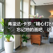 弗里达•卡罗“精心打扮”：忘记她的画吧，这是她的衣柜（图2）