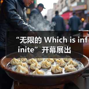 “无限的 Which is infinite”开幕展出（图2）