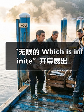 “无限的 Which is infinite”开幕展出（图3）